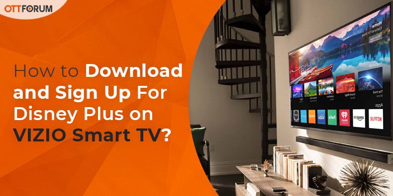 How to stream Disney Plus on Samsung Smart TV