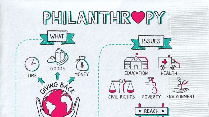 The Transformative Power Of Philanthropy: How Charitable Giving Shapes Society - Image 1