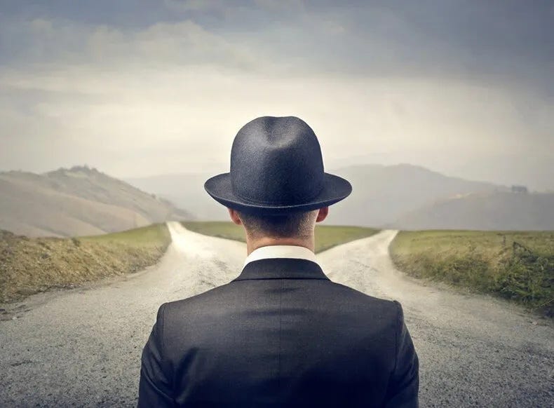Is it possible that free will is an illusion by Prosveshtenieto Medium