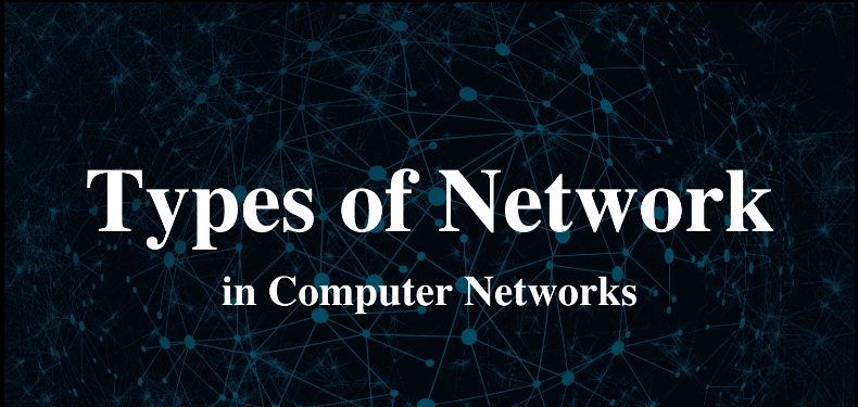 Types of Computer Networks. Personal Area Network (PAN) | by Jayvin ...