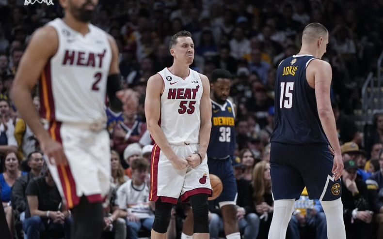 Cody Zeller happy to be back in NBA with Miami Heat