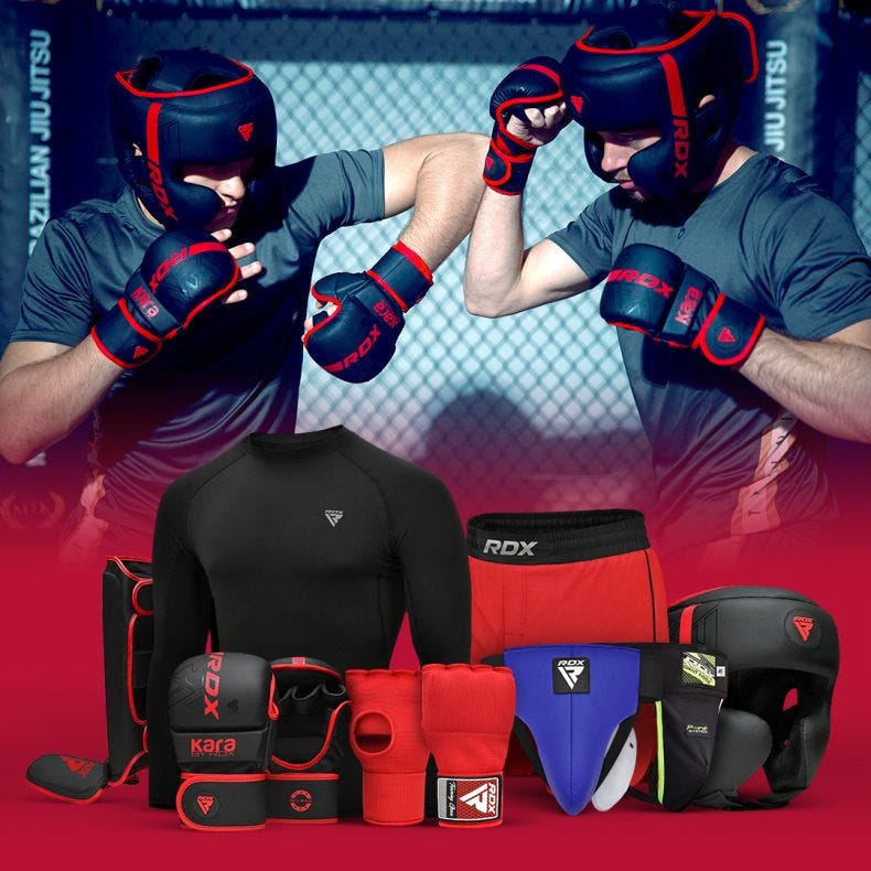 The Importance of Wearing the Right Training Gear for MMA by