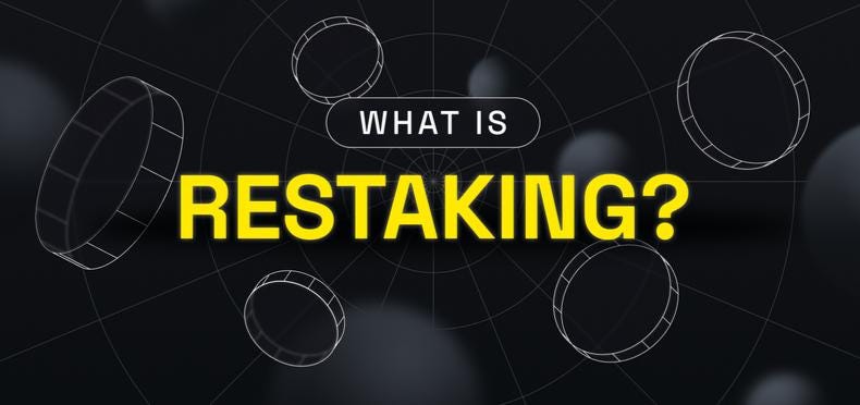Preview image for From Staking to Restaking: Blockchain Scaled