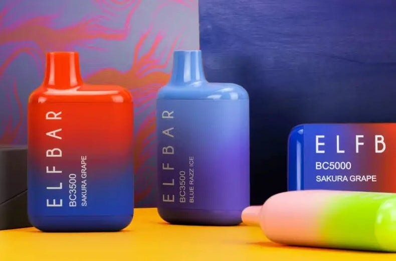 How Long Does An Elf Bar Bc5000 Last Elf Bar 5000: A Disposable Vape  Overview (And Our Thoughts)