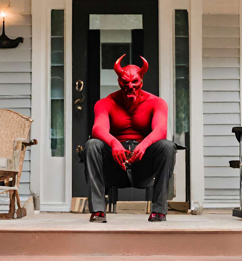 The Devil I Love. Unveiling the Mysteries Behind Closed… | by Valorie ...