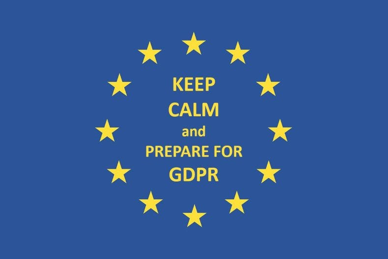 GDPR as a mindset: Challenges of UX and microcopy (part 1) | by ...