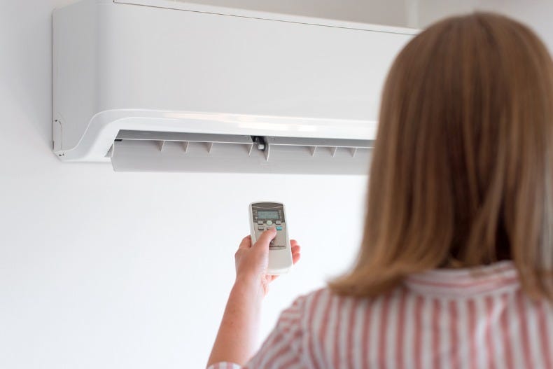 Should You Turn Your AC Off When You Leave Your Home? by callbayside