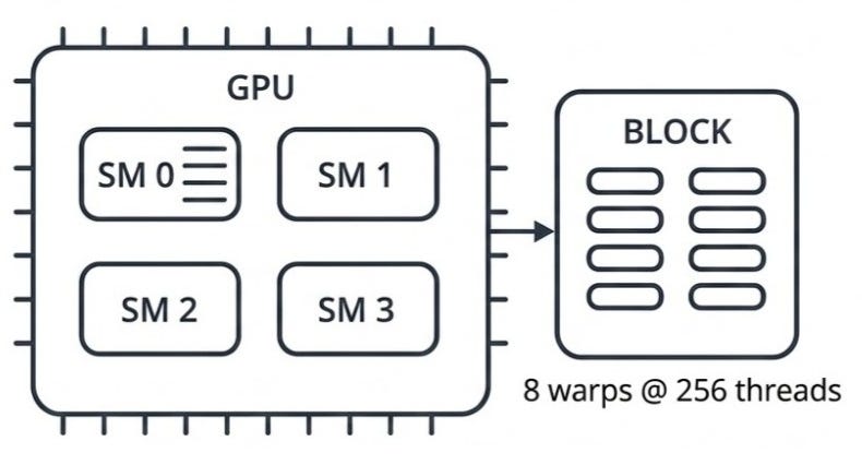 CUDA Execution Model