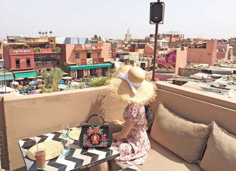Things to do in Marrakech