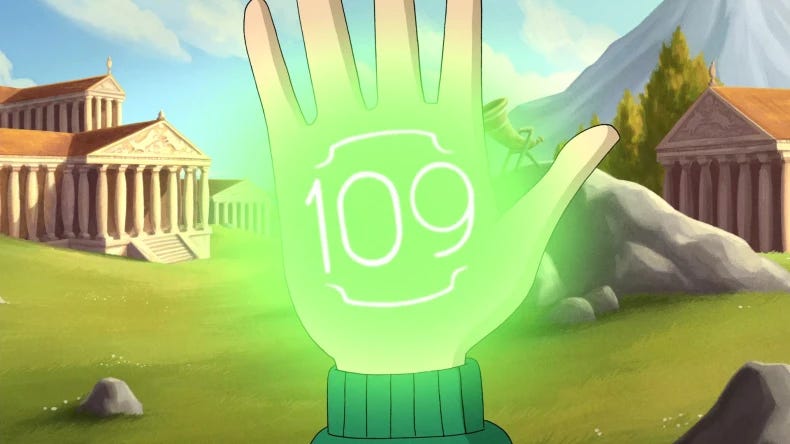 Ton ✰ on X: Vocês tem noção da representação que Infinity Train