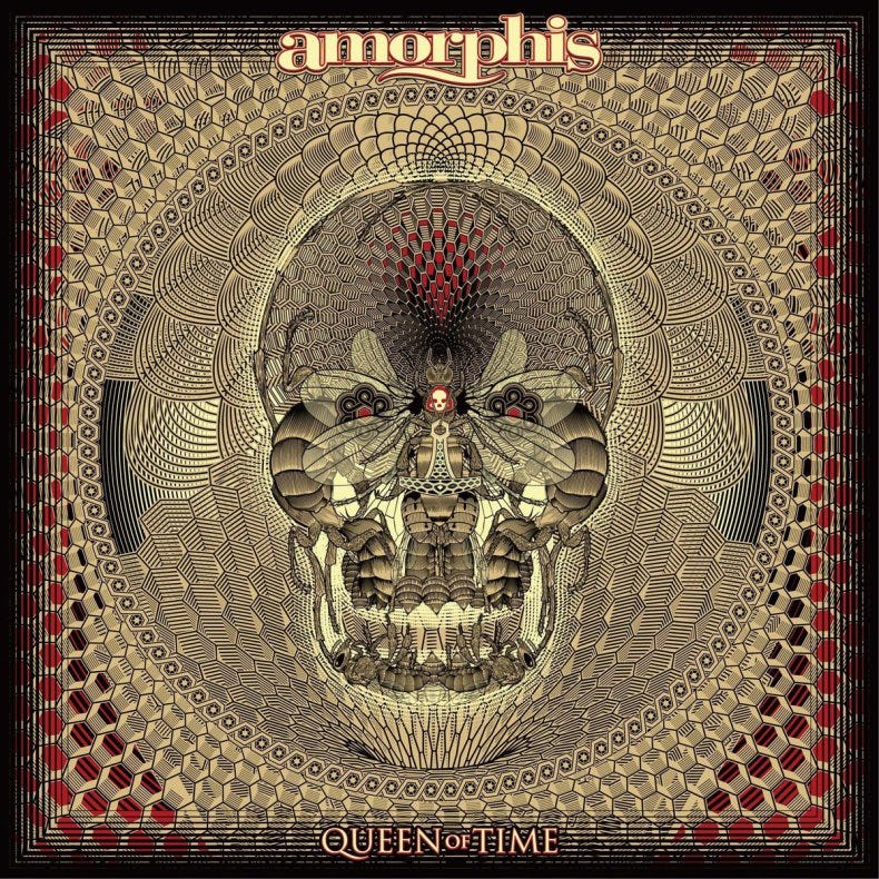 Amorphis — Queen of Time Albüm İncelemesi
