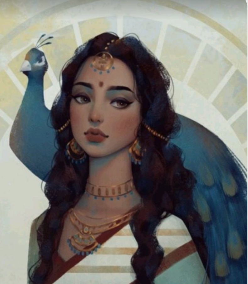 Why do Hindus wear bindis and tilaks on their forehead? by Muskaan