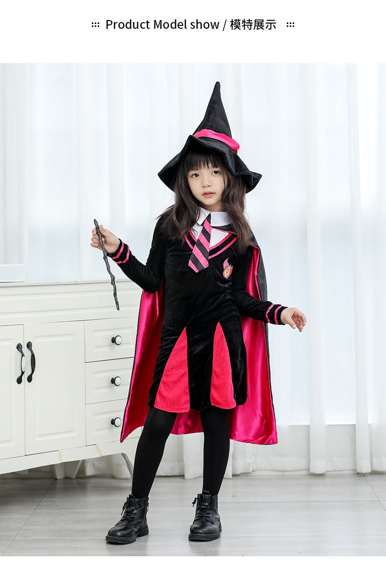 rekomendasi kostum halloween