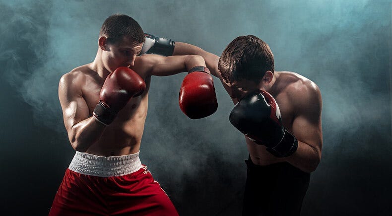 How to Bet on Boxing: A Beginner's Guide | by Safiya Meyer | Medium
