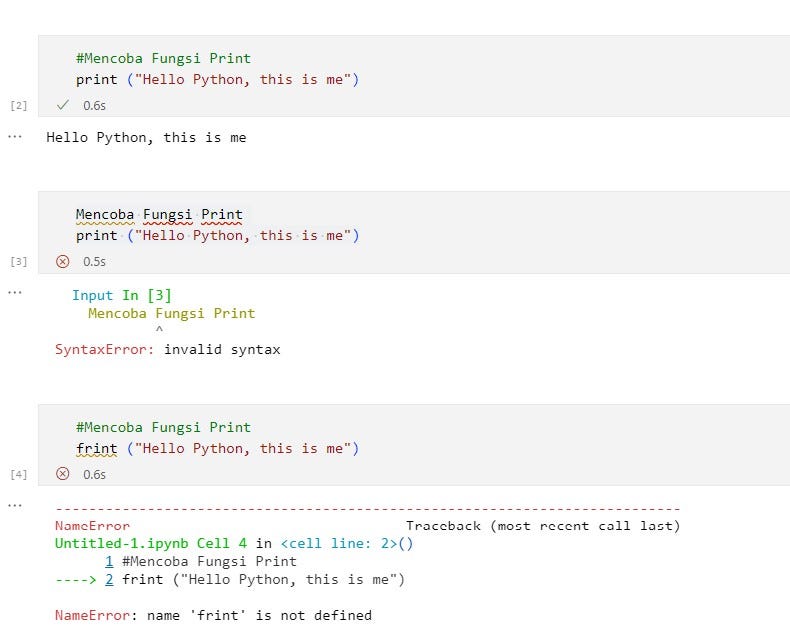 Hello Python - radhictive - Medium image.