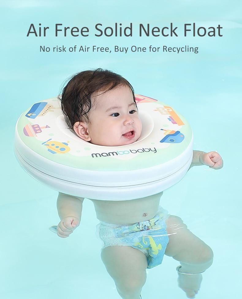 Buy Neck float for baby from Proactive Baby with 3 merits by