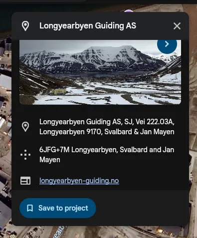 Svalbard Image
