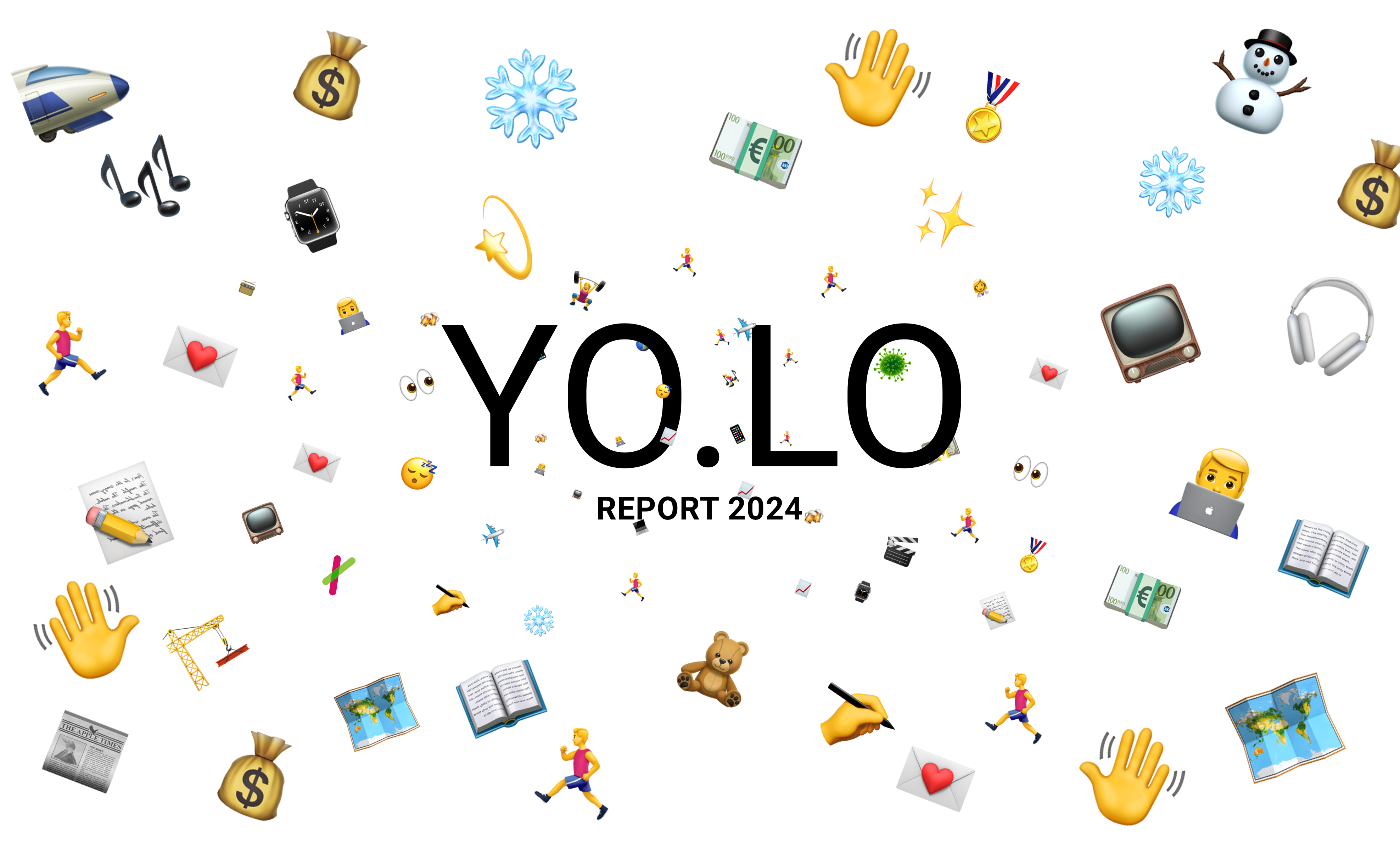 YOLO Report 2024. YOLO Report 2024 | by Yoann Lopez | YO.LO | Medium