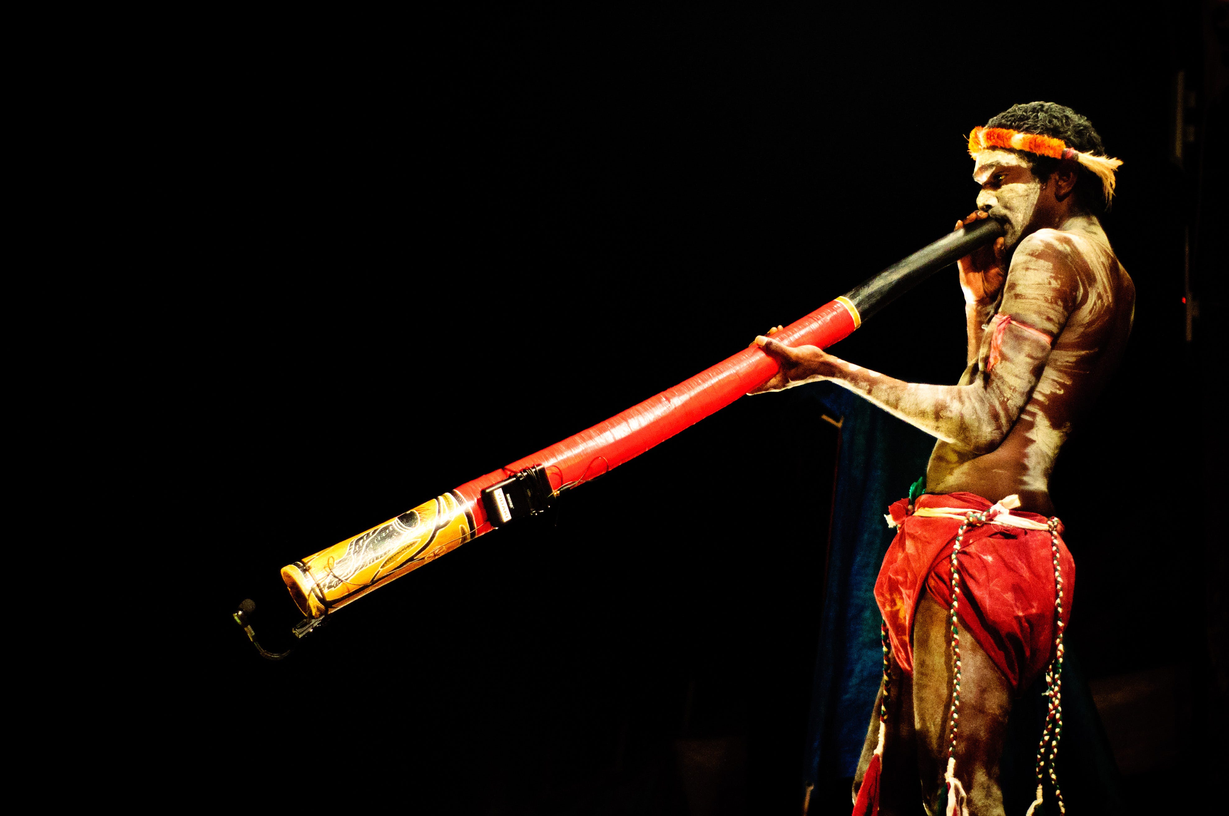 Medical didgeridoo 2024
