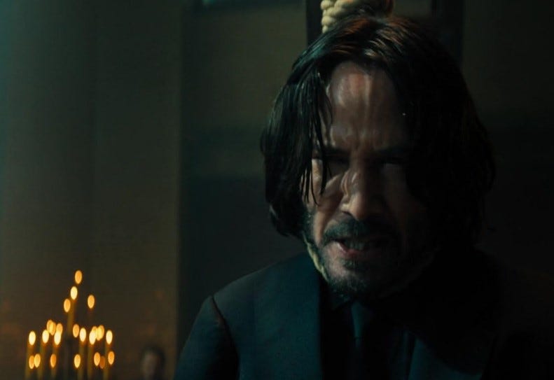 Regarder™{{ John Wick: Chapitre 4 (2023) bonne qualité en ligne