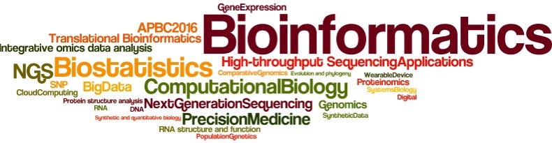 Bioinformatics in CS Grad. In a computer science graduate… | by ...
