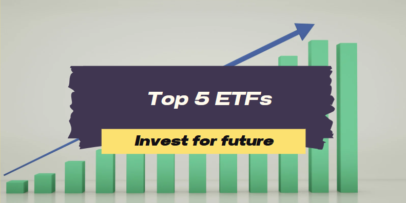 The 5 Etfs That Will Dominate The Next Decade By Vivek K Medium