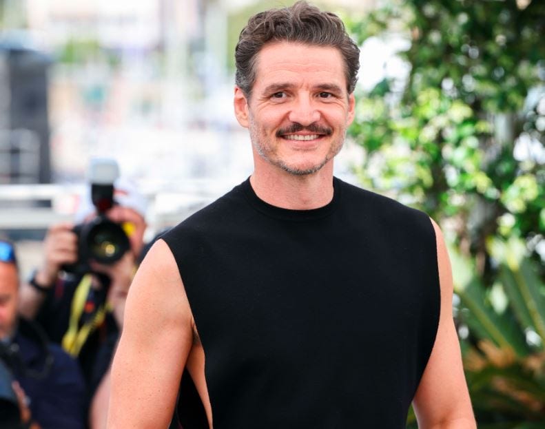 🌟 Pedro Pascal: The Unstoppable Rise of a Global Icon
