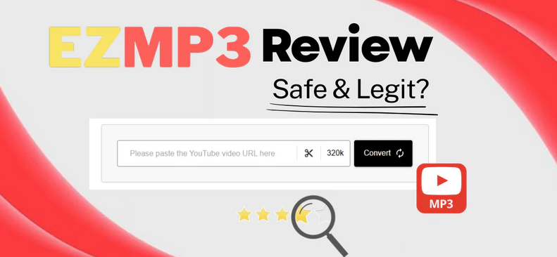 Is EzMP3 Still Safe in 2026? Full Review + Top YouTube to MP3 Alternatives