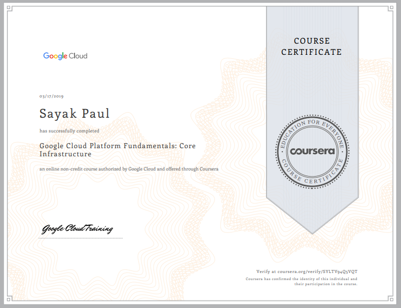 Earning Qwiklabs badges, GCP certifications and more | by Sayak Paul ...