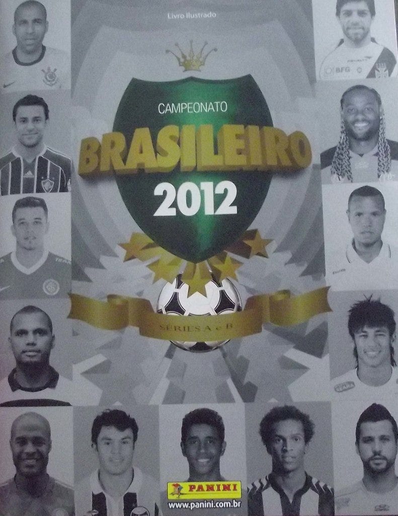 Livro de Regras 2012 - Futebol