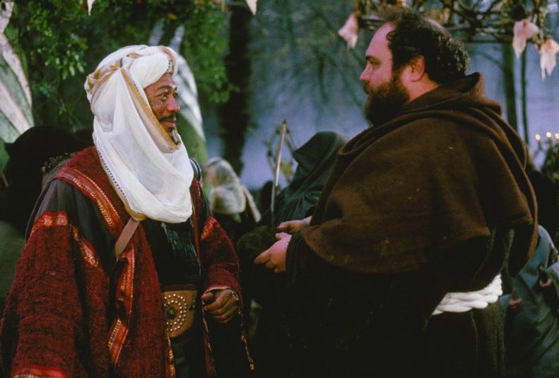 Robin Hood: Príncipe de los ladrones película completa gratis online en