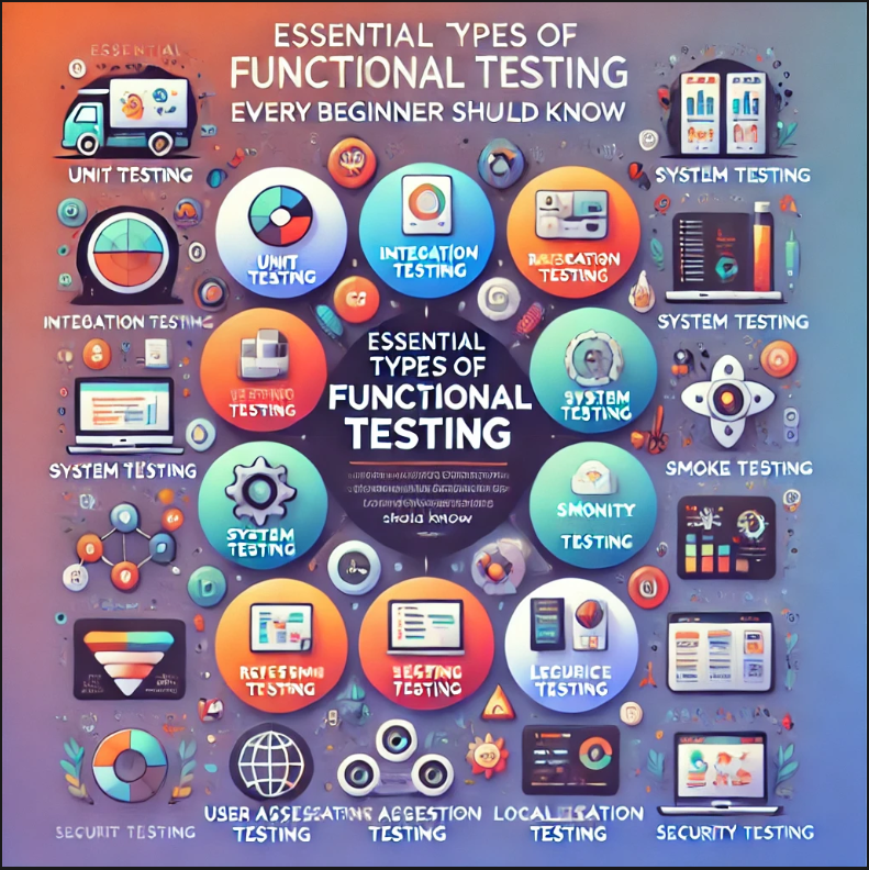 Essential Types of Functional Testing Every Beginner Should Know | by ...