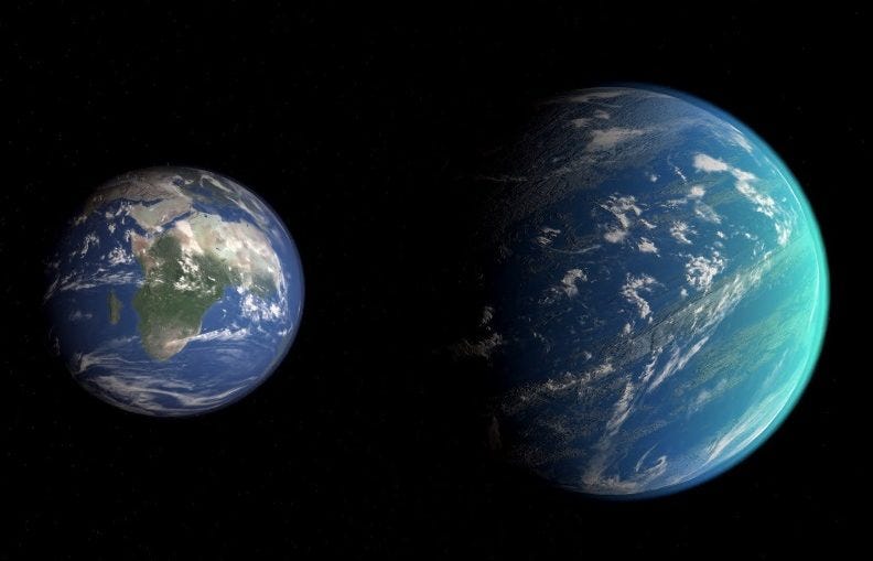 It’s Official Researchers Have Discovered A Second Earth by