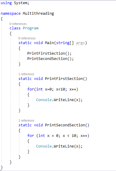 Multithreaded Programming Using C#, by Darshana Mihiran Edirisinghe