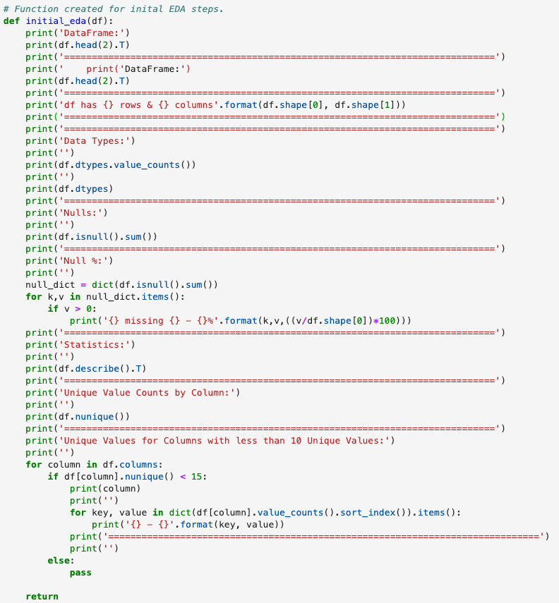 Writing Your Function and Module in Python. | by Ixchel Fragoso | Medium