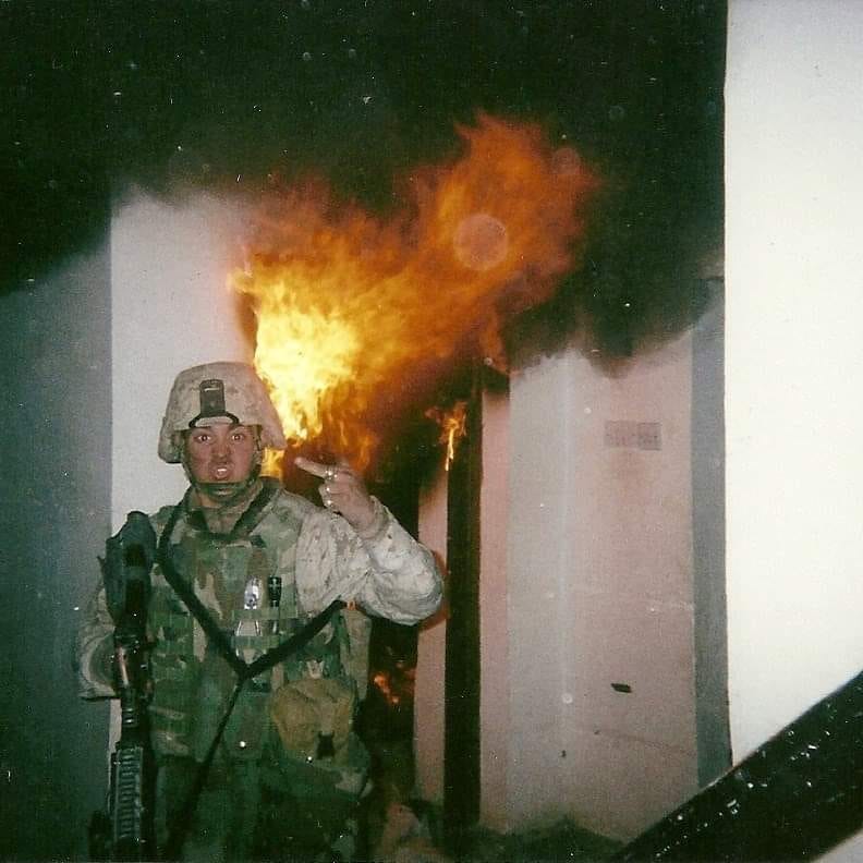 The Infantryman: Hardship, Endurance, and the Human Face of War