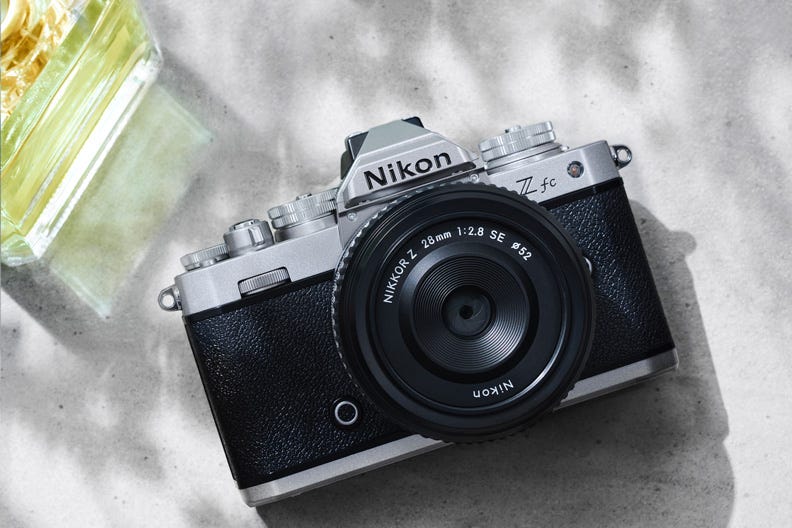 Has Nikon Made My Perfect Personal Camera With the Z fc?