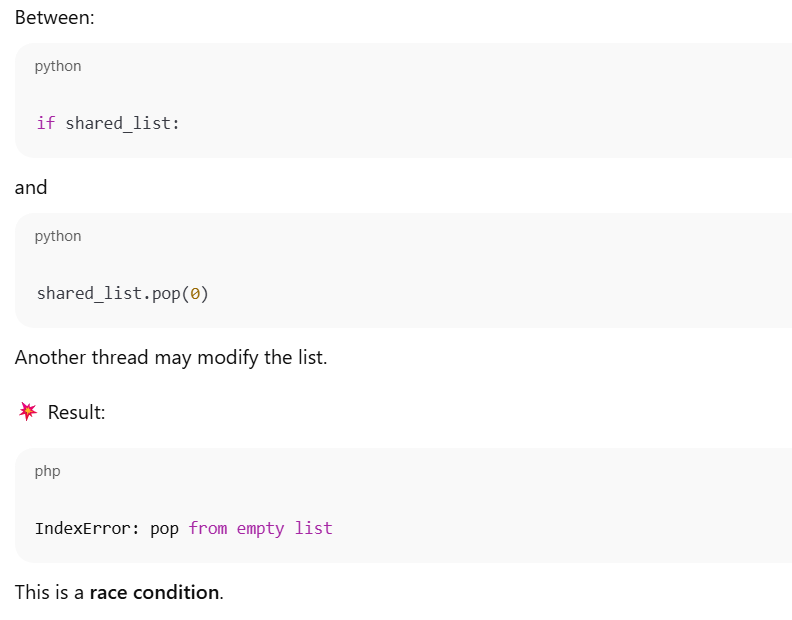 Advanced Python 16 — queue.Queue in Threads | by Abhishek Jain | Feb ...