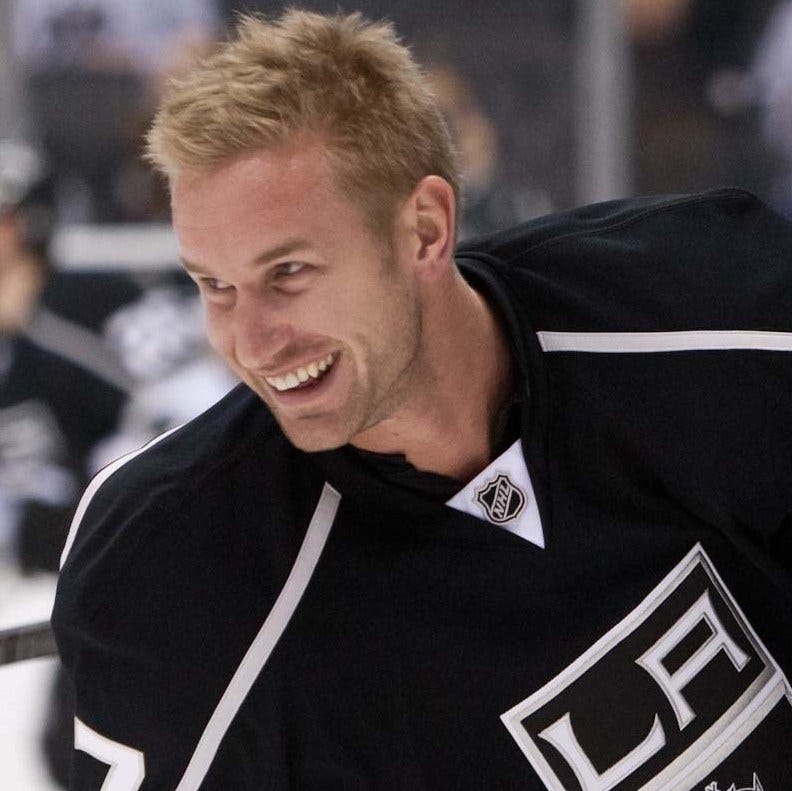 Penguins Acquire Jeff Carter, A Trade 54 Years In The Making