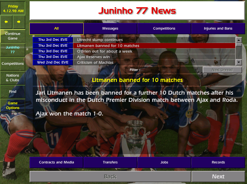 Juninho Pernambucano ~ 77 Free Kicks | part. 12