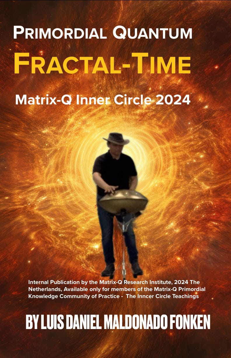 Inner Circle : Primordial Quantum Fracta