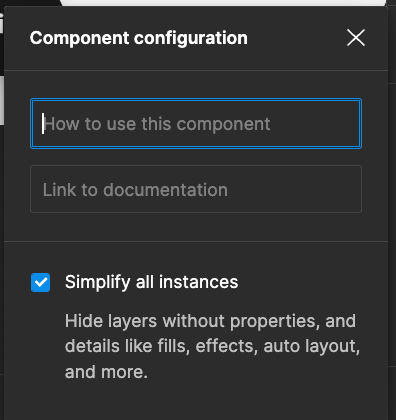 Flexing Figma: Component structure & Properties like a Pro!