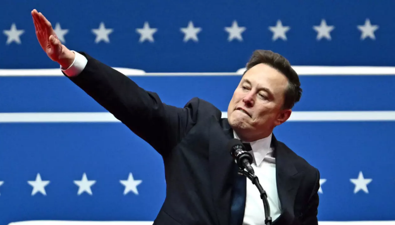 Elon Muskatnuss