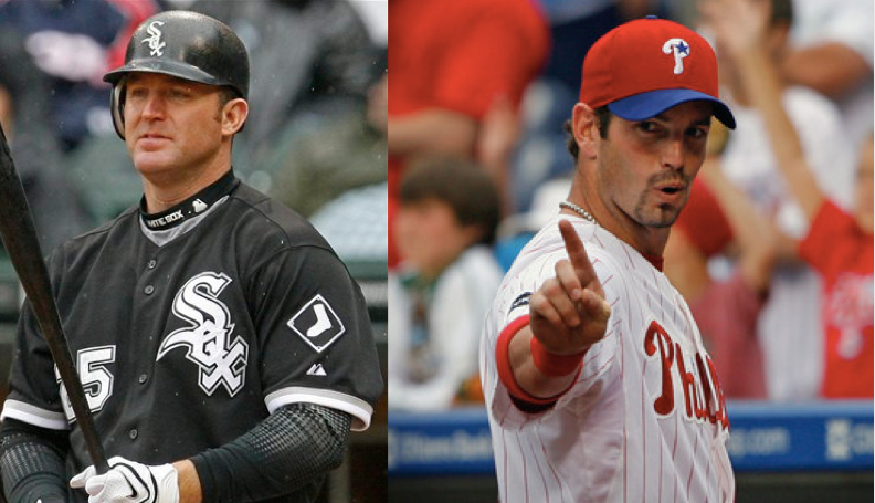 Who won the Jim Thome/Aaron Rowand trade?