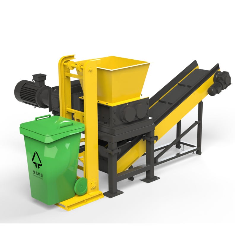 How To Deal With Medical Waste? Medical Waste Treatment System by