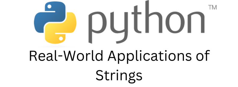 Strings in Action: Real-World Tales of Text Manipulation | by Mohsin ...