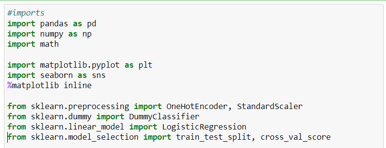 Logistic Regression Step by Step. In this guide I’ll be showing a quick ...
