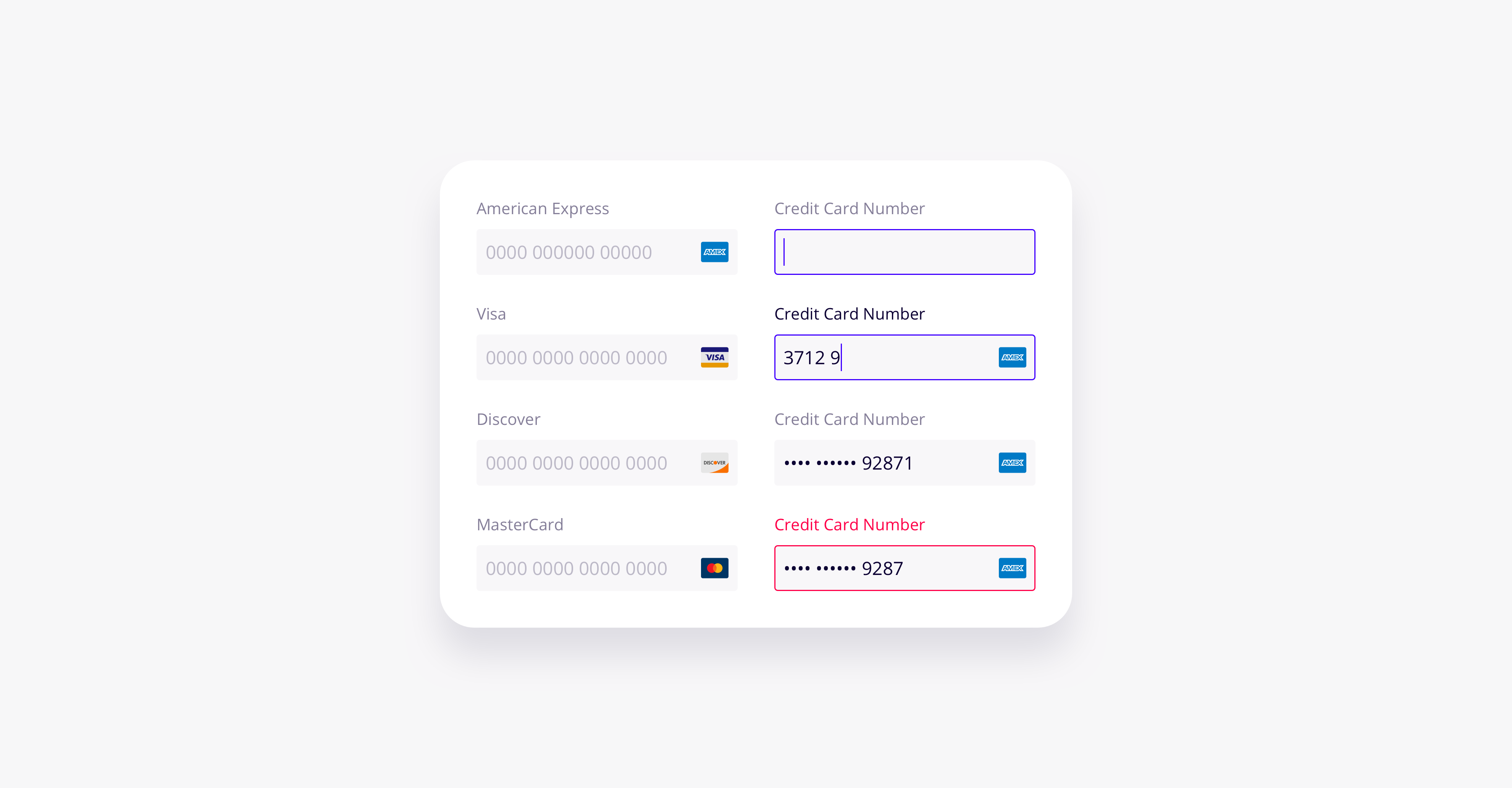 credit-card-maker - Codesandbox