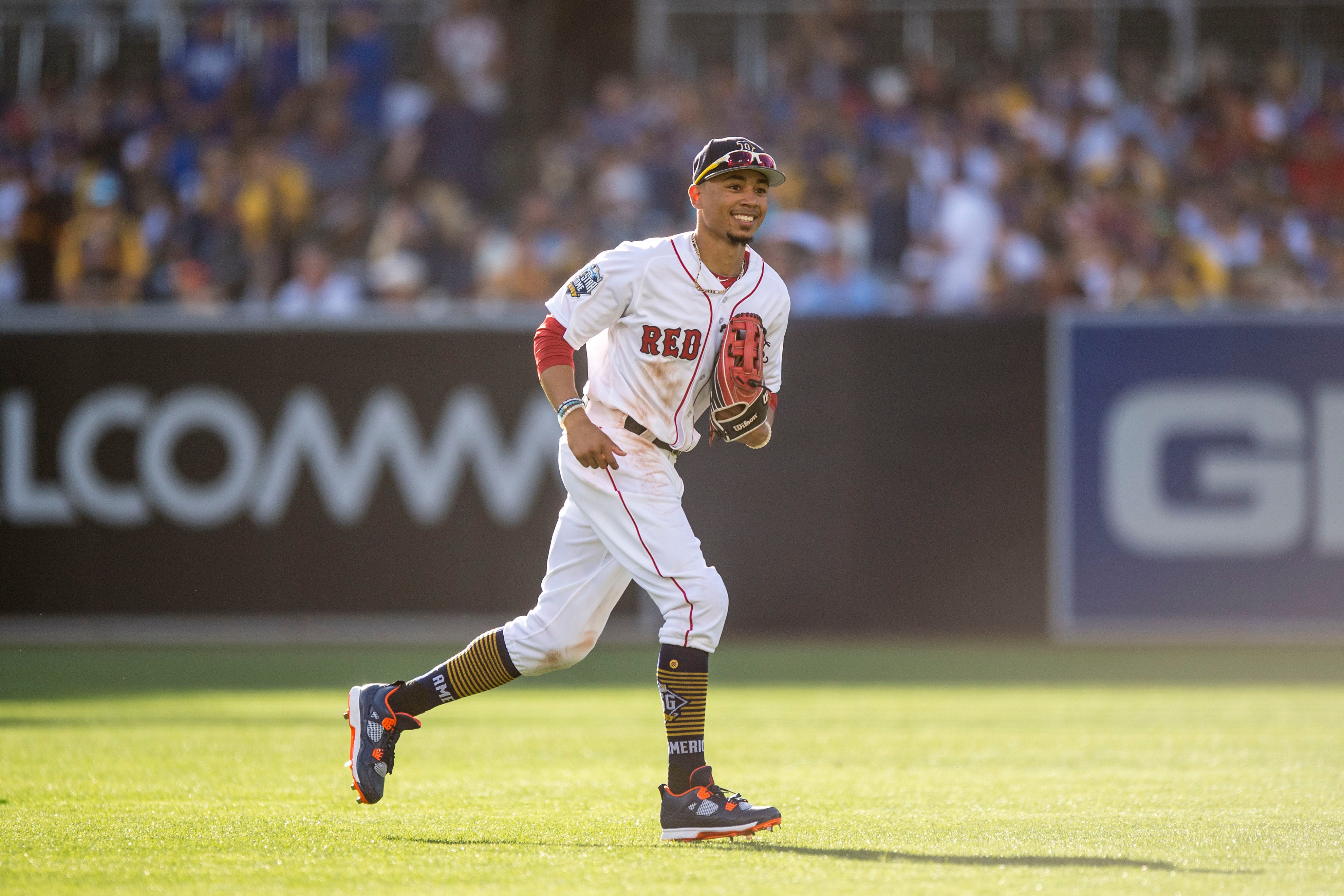 Red Sox Shine In 2016 All-Star Game, by MLB.com/blogs