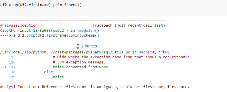 SparkBasic_5:Spark dataframes Select vs withColumn | by Kundan Singh ...